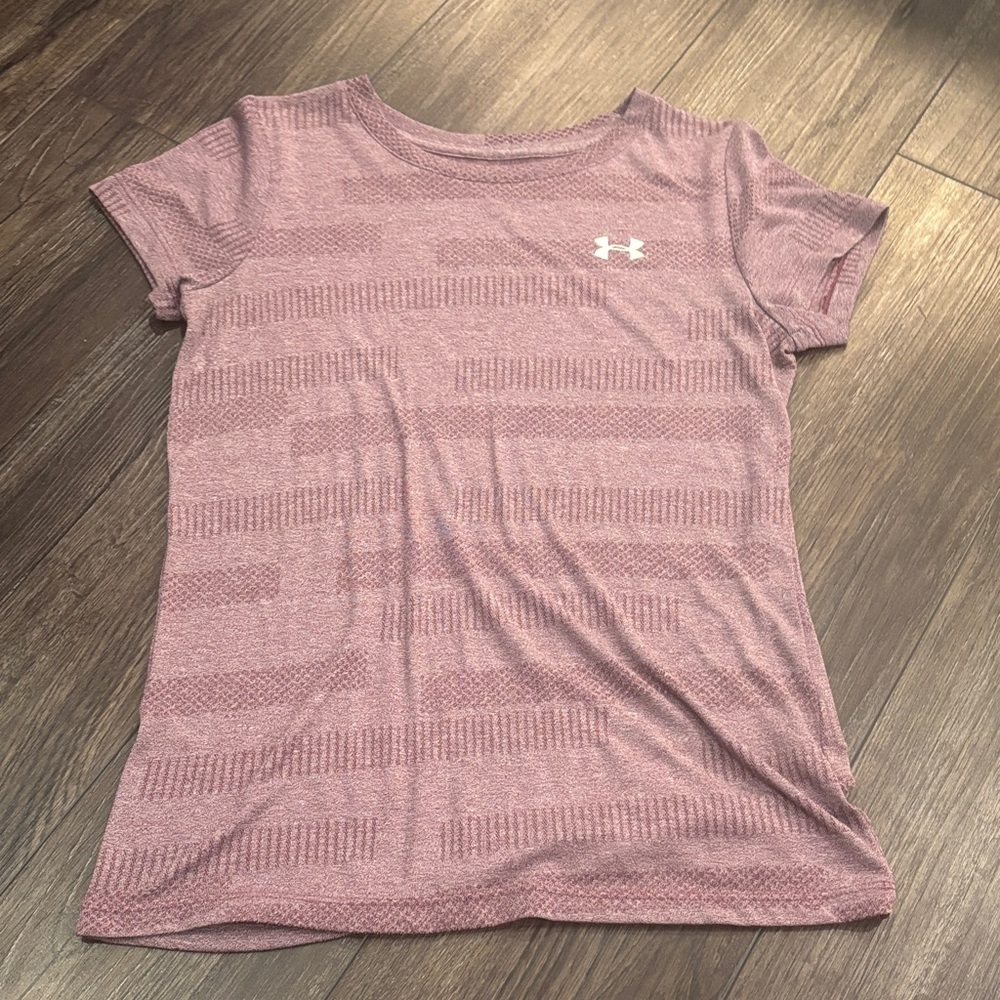 Under Armour Short Sleeve Tee
